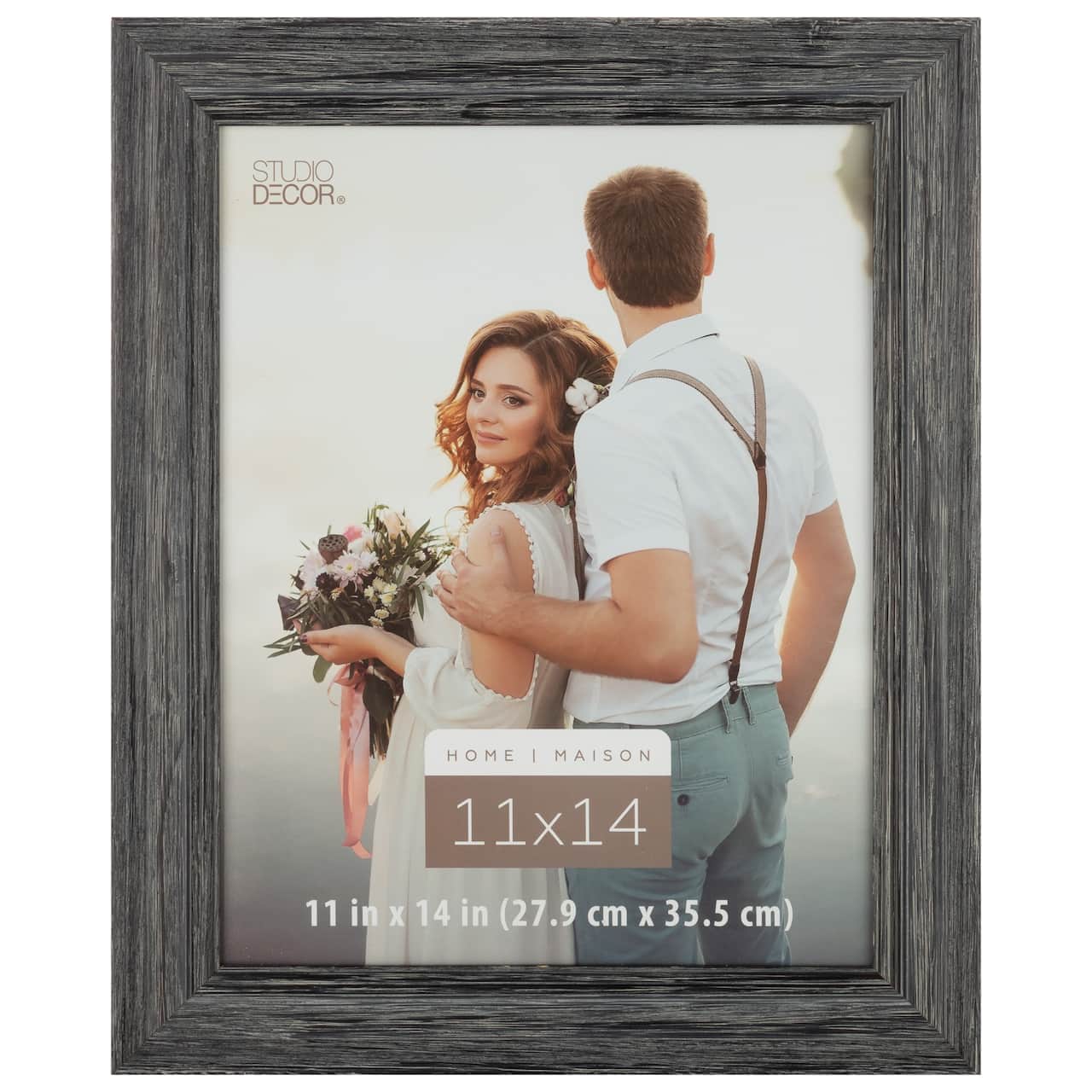 6 Pack: Blue Wash Frame, Home Collection by Studio Décor®